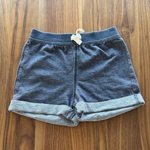 Tea Collection Charcoal Kids' Shorts